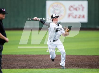 Thumbnail 2 in Guyer [John H.] vs Carroll (Highland Park Tournament) photogallery.