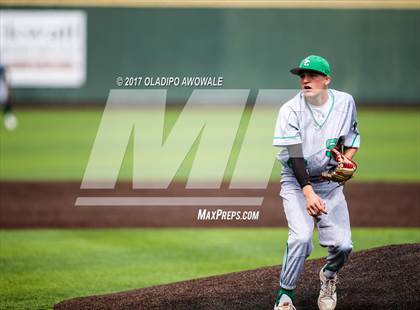 Thumbnail 1 in Guyer [John H.] vs Carroll (Highland Park Tournament) photogallery.