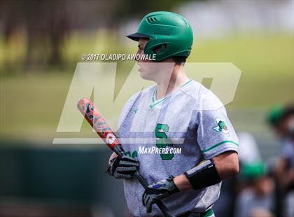 Thumbnail 3 in Guyer [John H.] vs Carroll (Highland Park Tournament) photogallery.