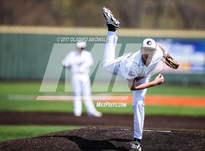 Thumbnail 2 in Guyer [John H.] vs Carroll (Highland Park Tournament) photogallery.