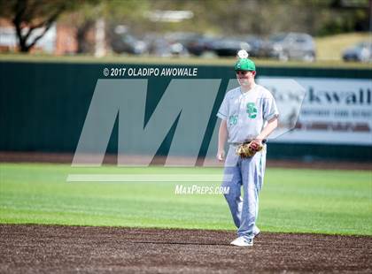 Thumbnail 3 in Guyer [John H.] vs Carroll (Highland Park Tournament) photogallery.