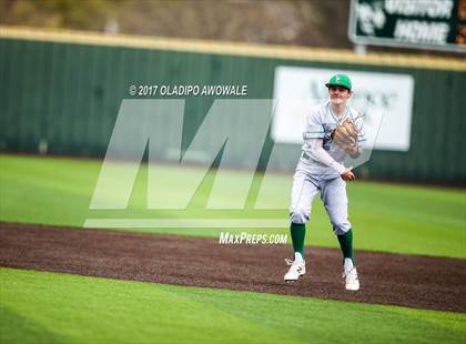 Thumbnail 2 in Guyer [John H.] vs Carroll (Highland Park Tournament) photogallery.