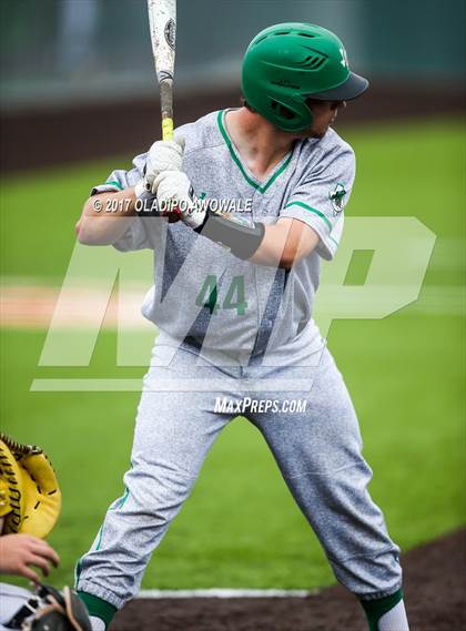 Thumbnail 3 in Guyer [John H.] vs Carroll (Highland Park Tournament) photogallery.
