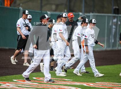 Thumbnail 2 in Guyer [John H.] vs Carroll (Highland Park Tournament) photogallery.