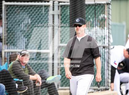 Thumbnail 3 in Guyer [John H.] vs Carroll (Highland Park Tournament) photogallery.