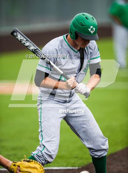 Thumbnail 2 in Guyer [John H.] vs Carroll (Highland Park Tournament) photogallery.