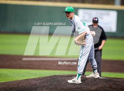 Thumbnail 1 in Guyer [John H.] vs Carroll (Highland Park Tournament) photogallery.