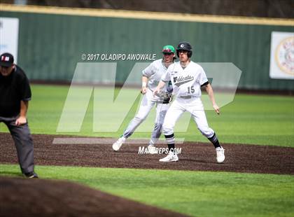 Thumbnail 2 in Guyer [John H.] vs Carroll (Highland Park Tournament) photogallery.