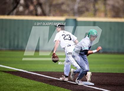 Thumbnail 3 in Guyer [John H.] vs Carroll (Highland Park Tournament) photogallery.