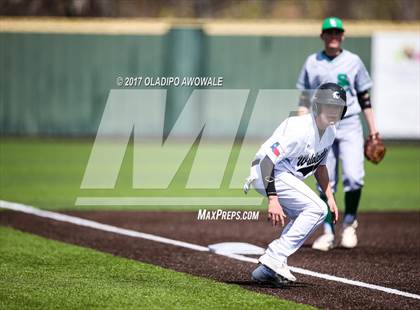 Thumbnail 3 in Guyer [John H.] vs Carroll (Highland Park Tournament) photogallery.
