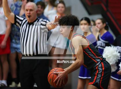 Thumbnail 3 in Columbus East vs Columbus North (IHSAA 4A Section 14 Round 1) photogallery.