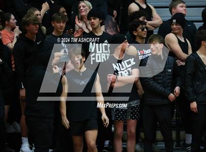 Thumbnail 2 in Columbus East vs Columbus North (IHSAA 4A Section 14 Round 1) photogallery.