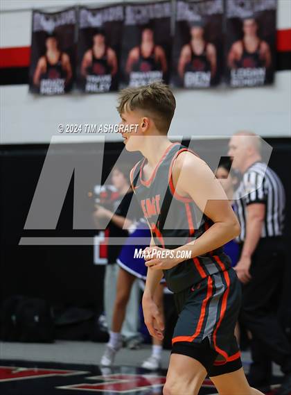 Thumbnail 3 in Columbus East vs Columbus North (IHSAA 4A Section 14 Round 1) photogallery.