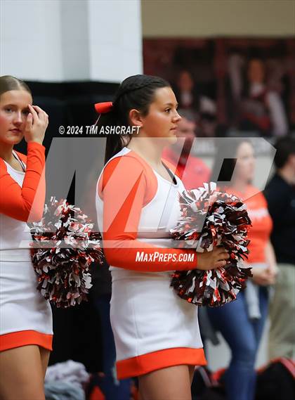 Thumbnail 2 in Columbus East vs Columbus North (IHSAA 4A Section 14 Round 1) photogallery.