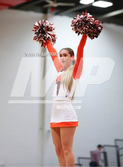 Thumbnail 3 in Columbus East vs Columbus North (IHSAA 4A Section 14 Round 1) photogallery.