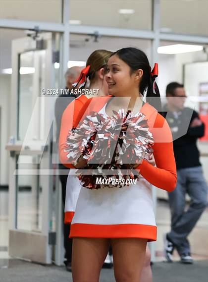 Thumbnail 1 in Columbus East vs Columbus North (IHSAA 4A Section 14 Round 1) photogallery.