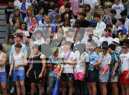 Thumbnail 3 in Columbus East vs Columbus North (IHSAA 4A Section 14 Round 1) photogallery.