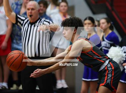 Thumbnail 1 in Columbus East vs Columbus North (IHSAA 4A Section 14 Round 1) photogallery.