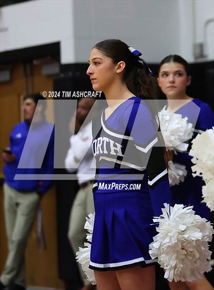 Thumbnail 2 in Columbus East vs Columbus North (IHSAA 4A Section 14 Round 1) photogallery.