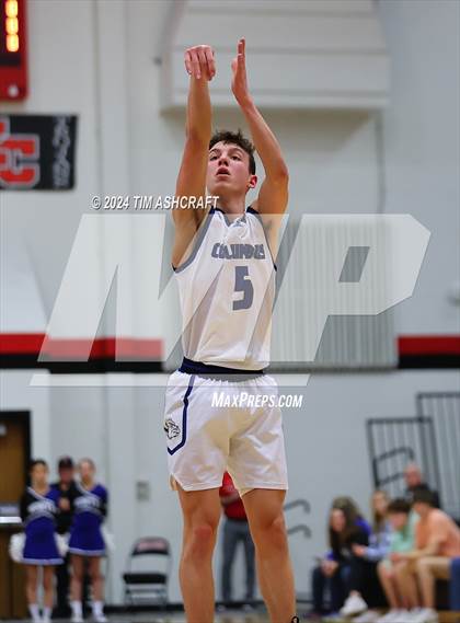 Thumbnail 2 in Columbus East vs Columbus North (IHSAA 4A Section 14 Round 1) photogallery.