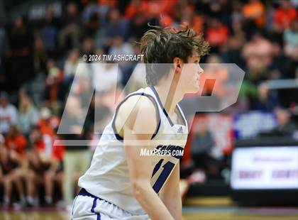 Thumbnail 2 in Columbus East vs Columbus North (IHSAA 4A Section 14 Round 1) photogallery.