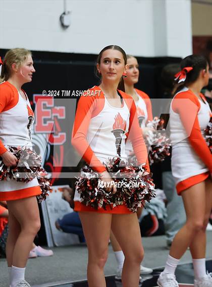 Thumbnail 2 in Columbus East vs Columbus North (IHSAA 4A Section 14 Round 1) photogallery.