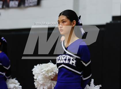 Thumbnail 1 in Columbus East vs Columbus North (IHSAA 4A Section 14 Round 1) photogallery.