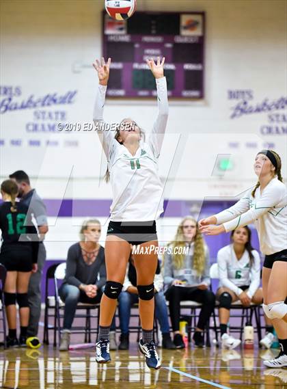 Thumbnail 1 in Churchill County vs. Beatty (Yerington Tournament) photogallery.