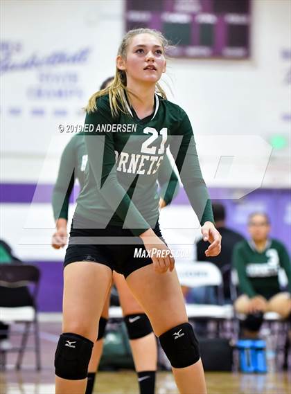 Thumbnail 2 in Churchill County vs. Beatty (Yerington Tournament) photogallery.