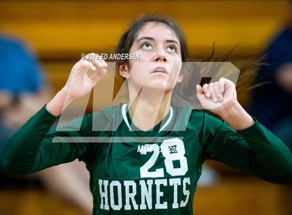 Thumbnail 1 in Churchill County vs. Beatty (Yerington Tournament) photogallery.