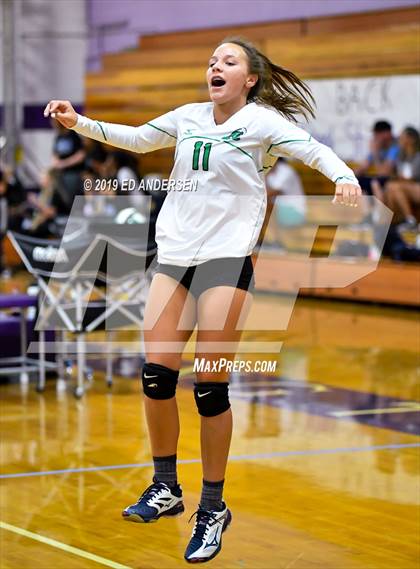 Thumbnail 3 in Churchill County vs. Beatty (Yerington Tournament) photogallery.