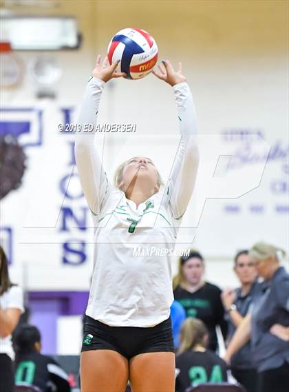 Thumbnail 1 in Churchill County vs. Beatty (Yerington Tournament) photogallery.