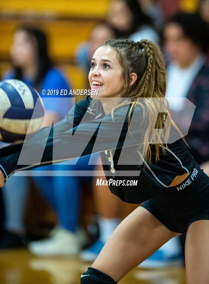 Thumbnail 1 in Churchill County vs. Beatty (Yerington Tournament) photogallery.