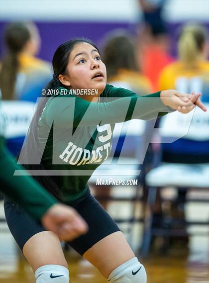 Thumbnail 1 in Churchill County vs. Beatty (Yerington Tournament) photogallery.
