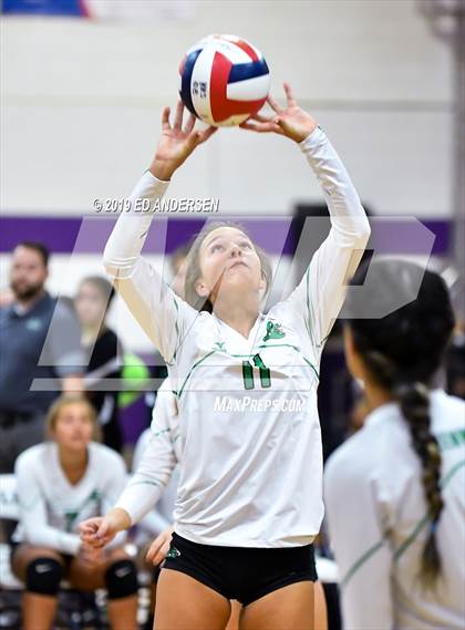 Thumbnail 1 in Churchill County vs. Beatty (Yerington Tournament) photogallery.