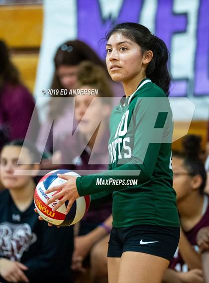 Thumbnail 2 in Churchill County vs. Beatty (Yerington Tournament) photogallery.