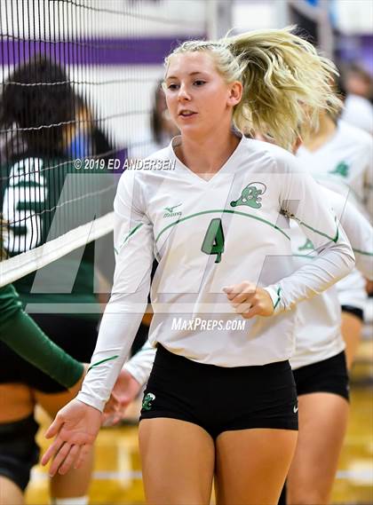 Thumbnail 3 in Churchill County vs. Beatty (Yerington Tournament) photogallery.