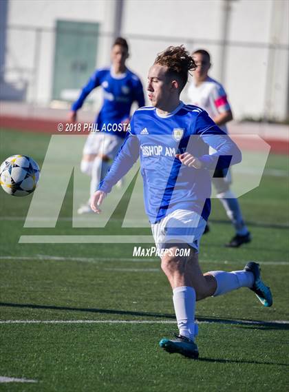 Thumbnail 3 in Bishop Amat vs Hawthorne photogallery.