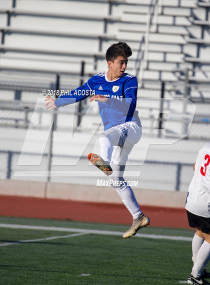 Thumbnail 1 in Bishop Amat vs Hawthorne photogallery.