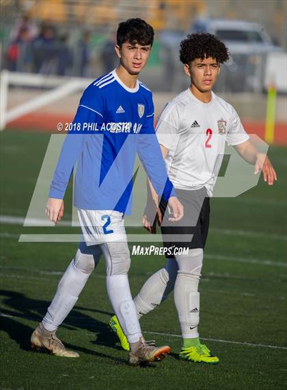 Thumbnail 3 in Bishop Amat vs Hawthorne photogallery.