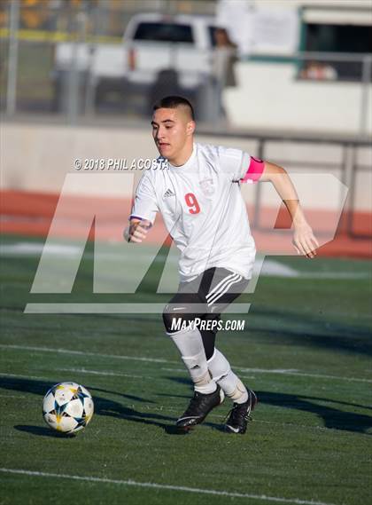 Thumbnail 1 in Bishop Amat vs Hawthorne photogallery.