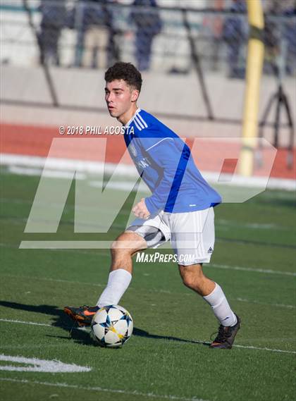 Thumbnail 1 in Bishop Amat vs Hawthorne photogallery.