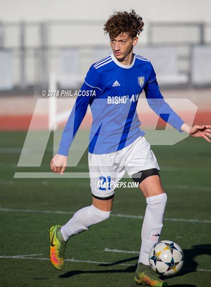 Thumbnail 3 in Bishop Amat vs Hawthorne photogallery.