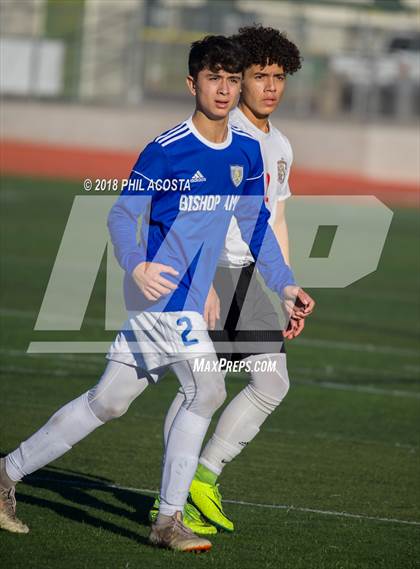 Thumbnail 1 in Bishop Amat vs Hawthorne photogallery.