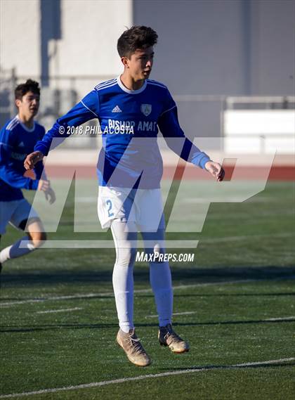 Thumbnail 1 in Bishop Amat vs Hawthorne photogallery.