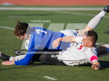 Thumbnail 3 in Bishop Amat vs Hawthorne photogallery.