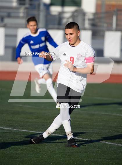 Thumbnail 1 in Bishop Amat vs Hawthorne photogallery.