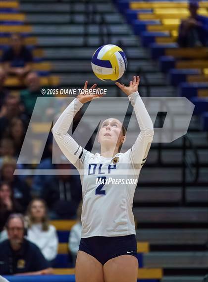 Thumbnail 3 in Sequoia vs Academy of Our Lady of Peace (CIF State Division 3 Final) photogallery.