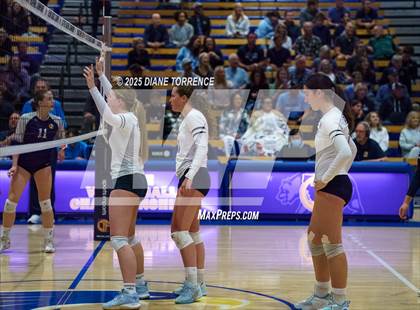 Thumbnail 2 in Sequoia vs Academy of Our Lady of Peace (CIF State Division 3 Final) photogallery.