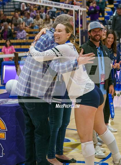 Thumbnail 2 in Sequoia vs Academy of Our Lady of Peace (CIF State Division 3 Final) photogallery.